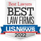 Best Law Firms | U.S. News & World Report | 2022