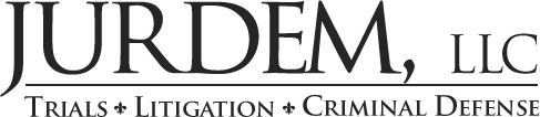 Jurdem, LLC | Trials - Litigation - Criminal Defense