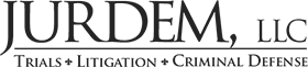 Jurdem, LLC | Trials - Litigation - Criminal Defense